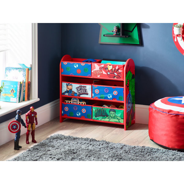 Marvel toy organizer hotsell